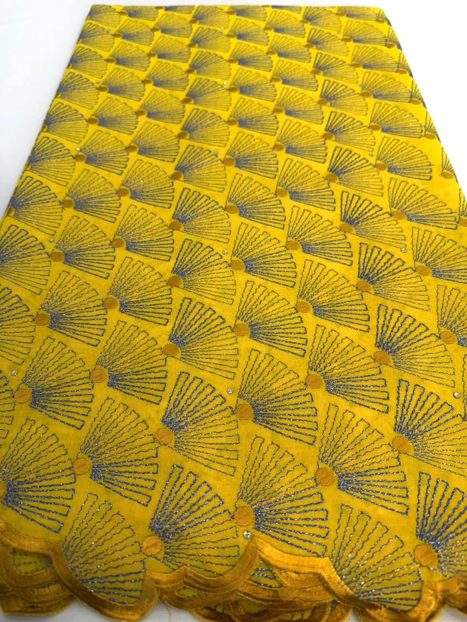 Lace Materials