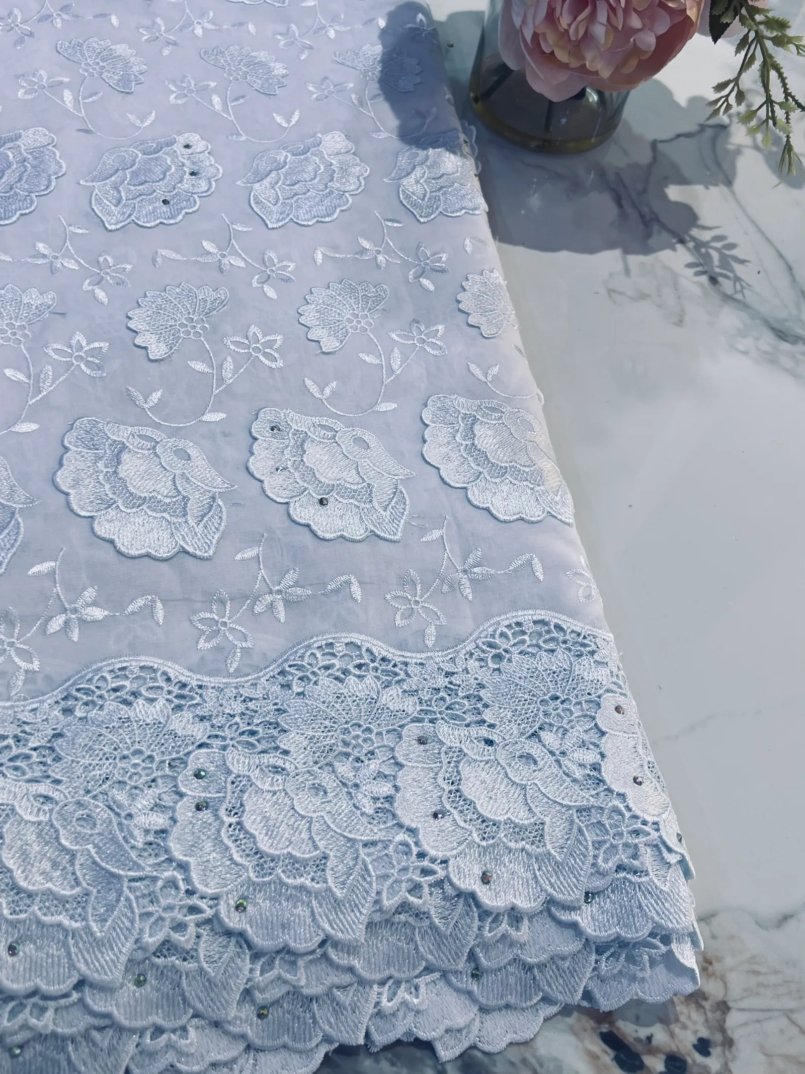 Appliqué Lace 5