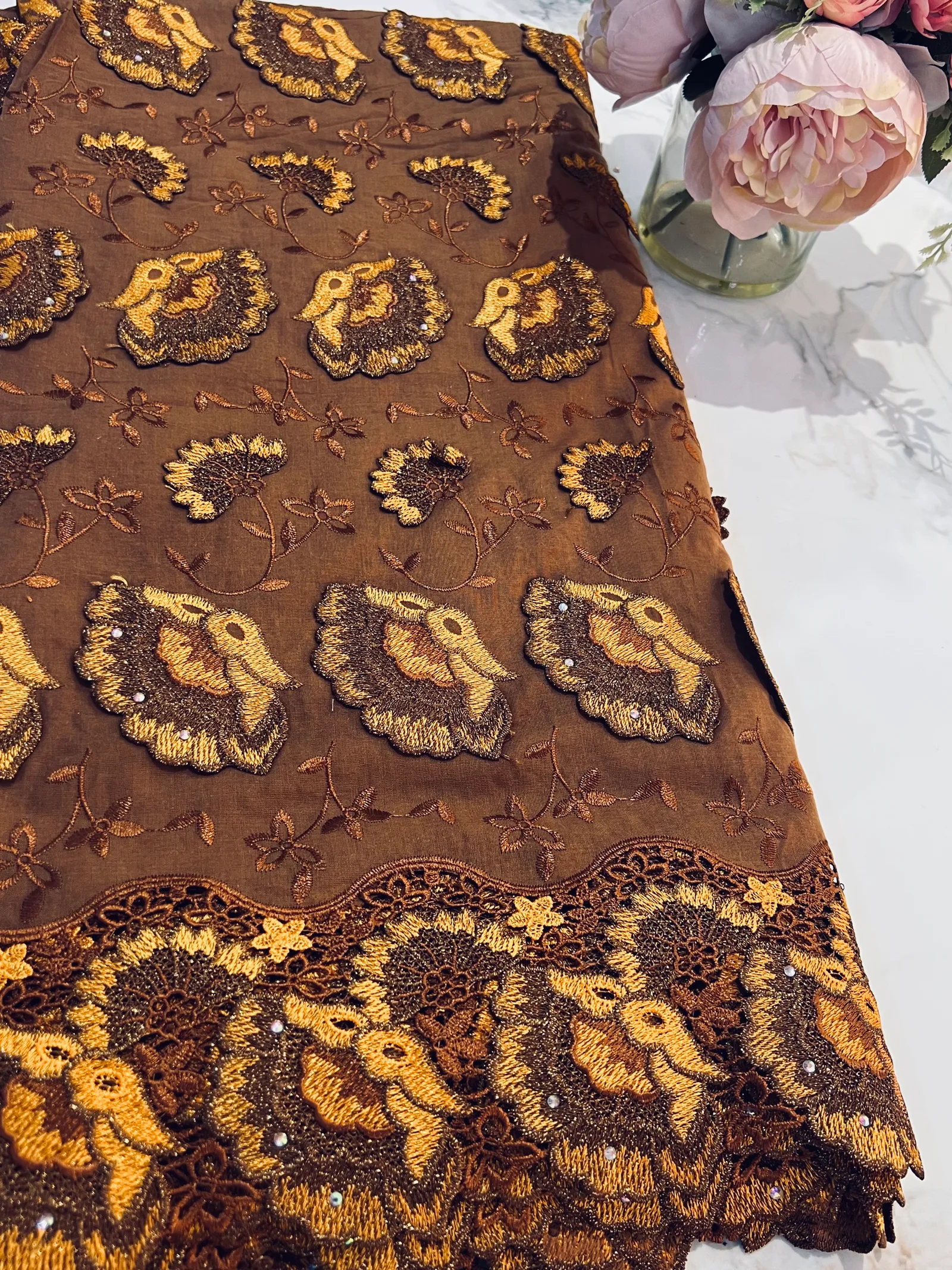 Appliqué Lace 6