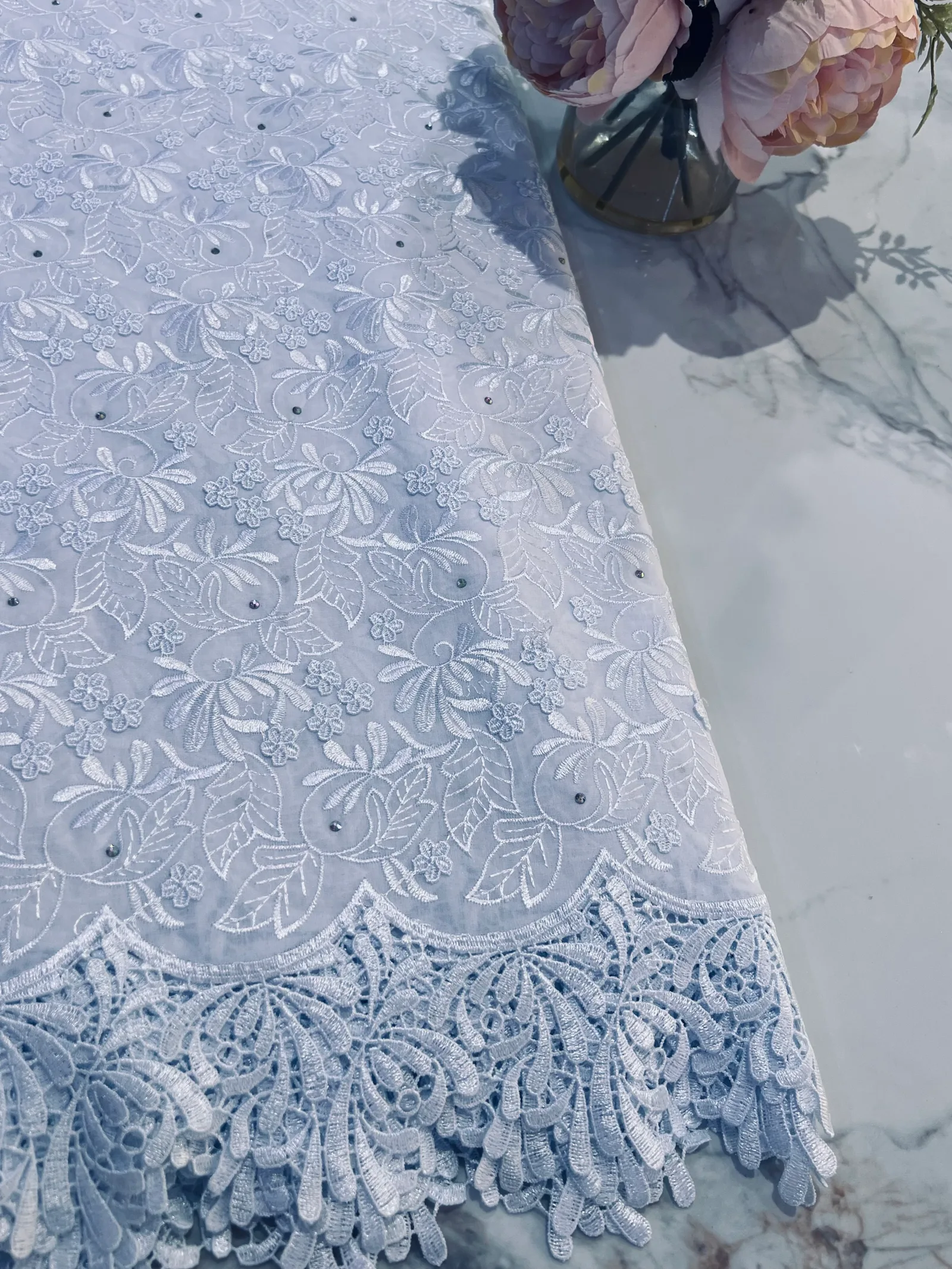 Appliqué Lace 9