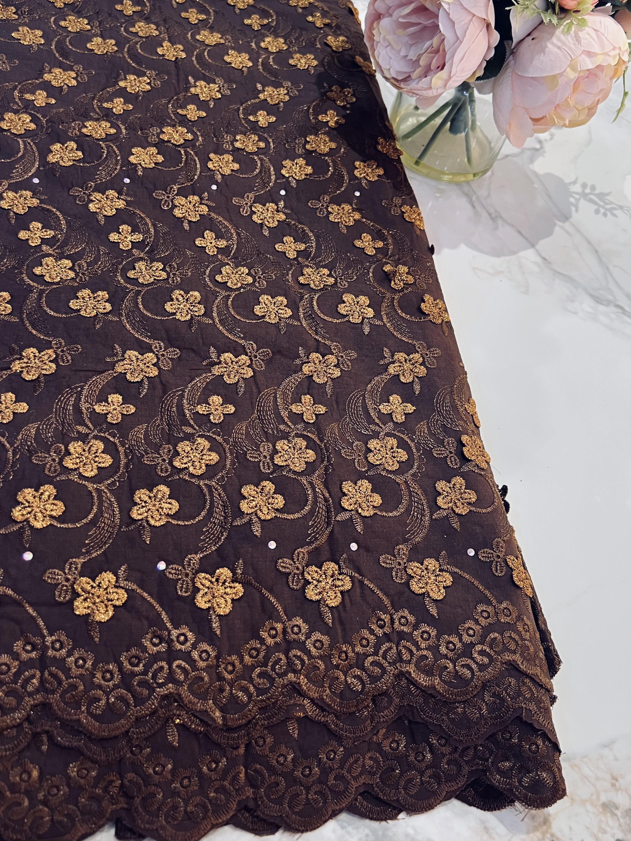 Medium Appliqué lace 6