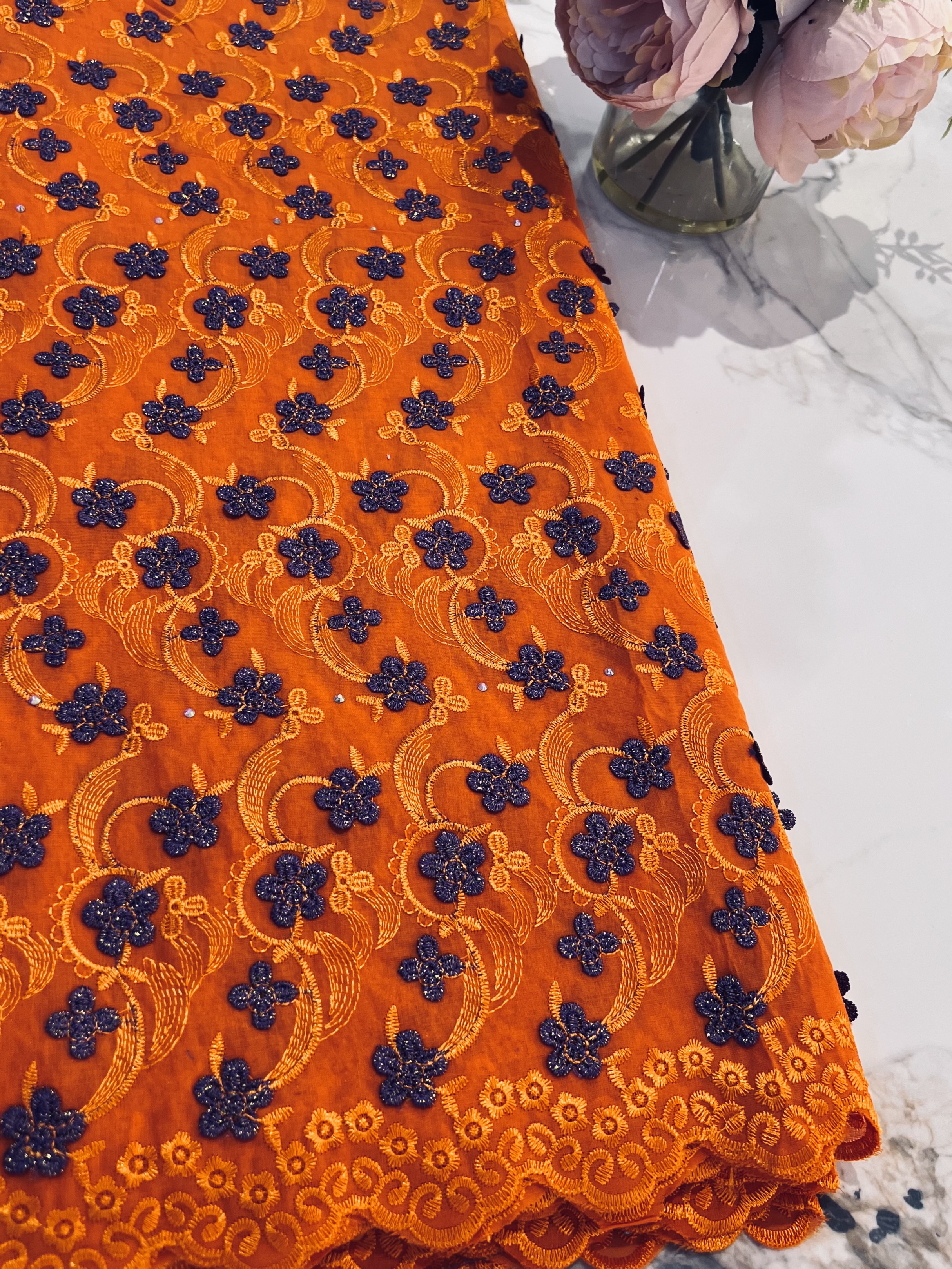Medium Appliqué lace 8