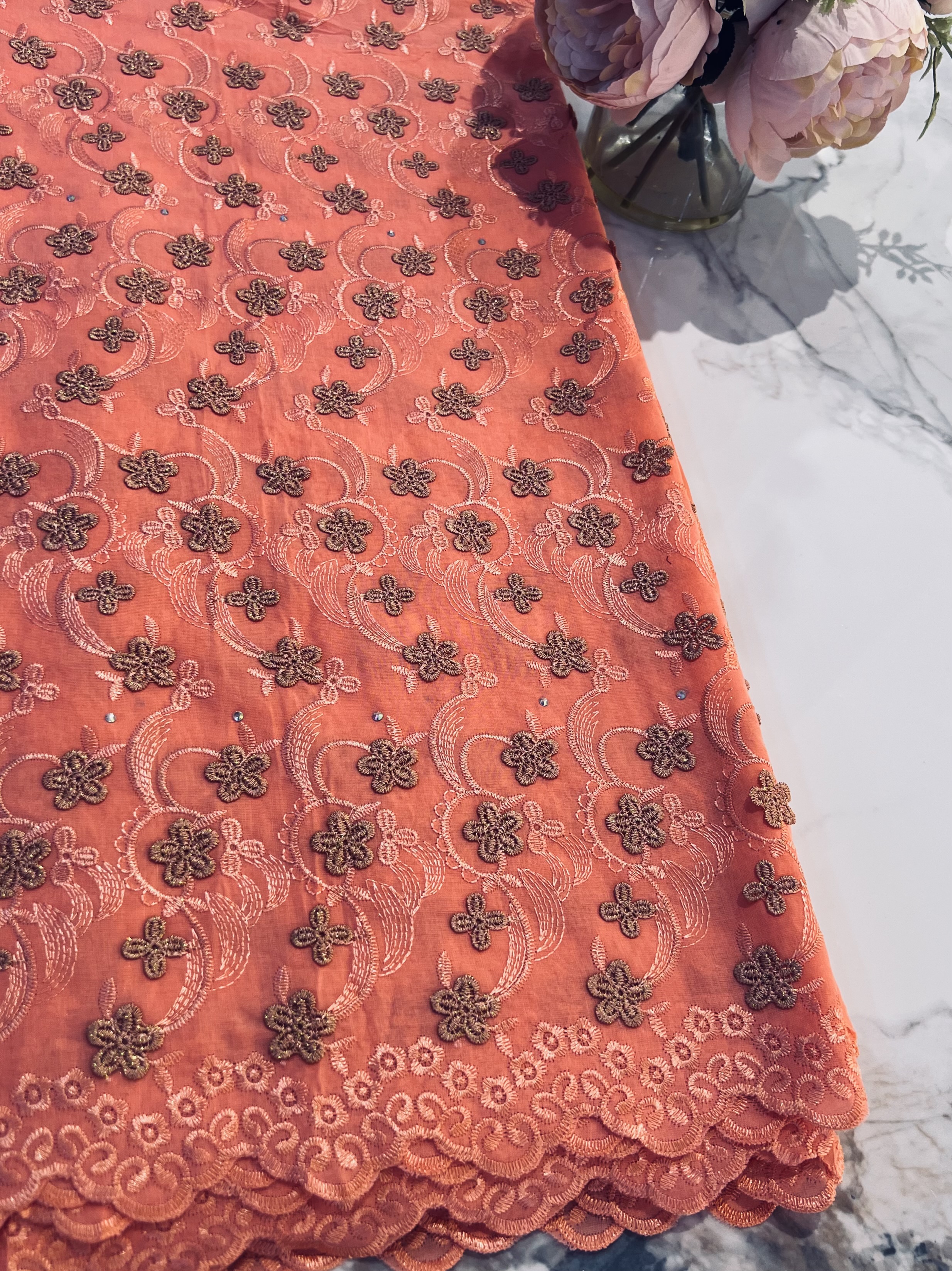 Medium Appliqué lace 10