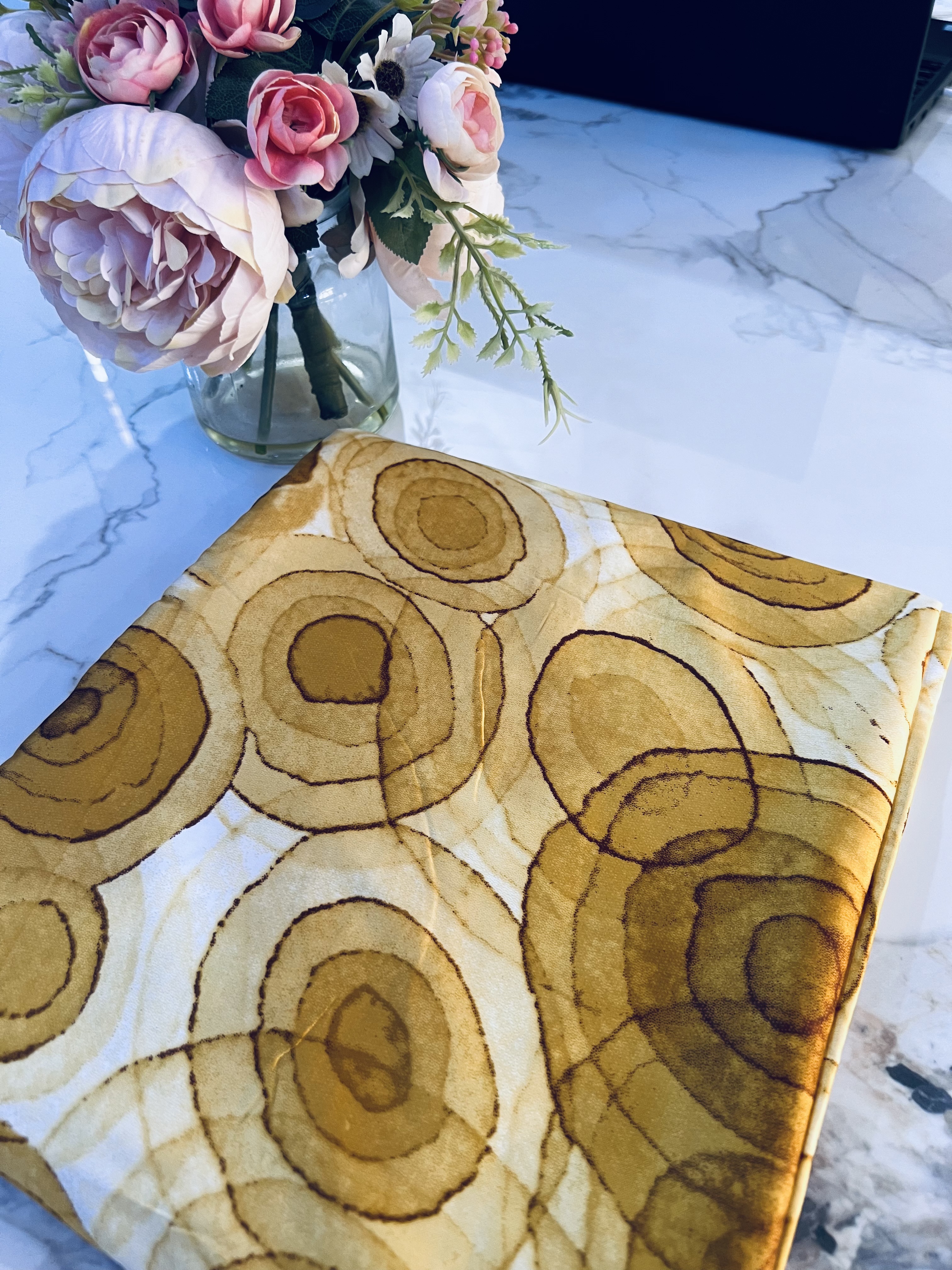 Silk material 4