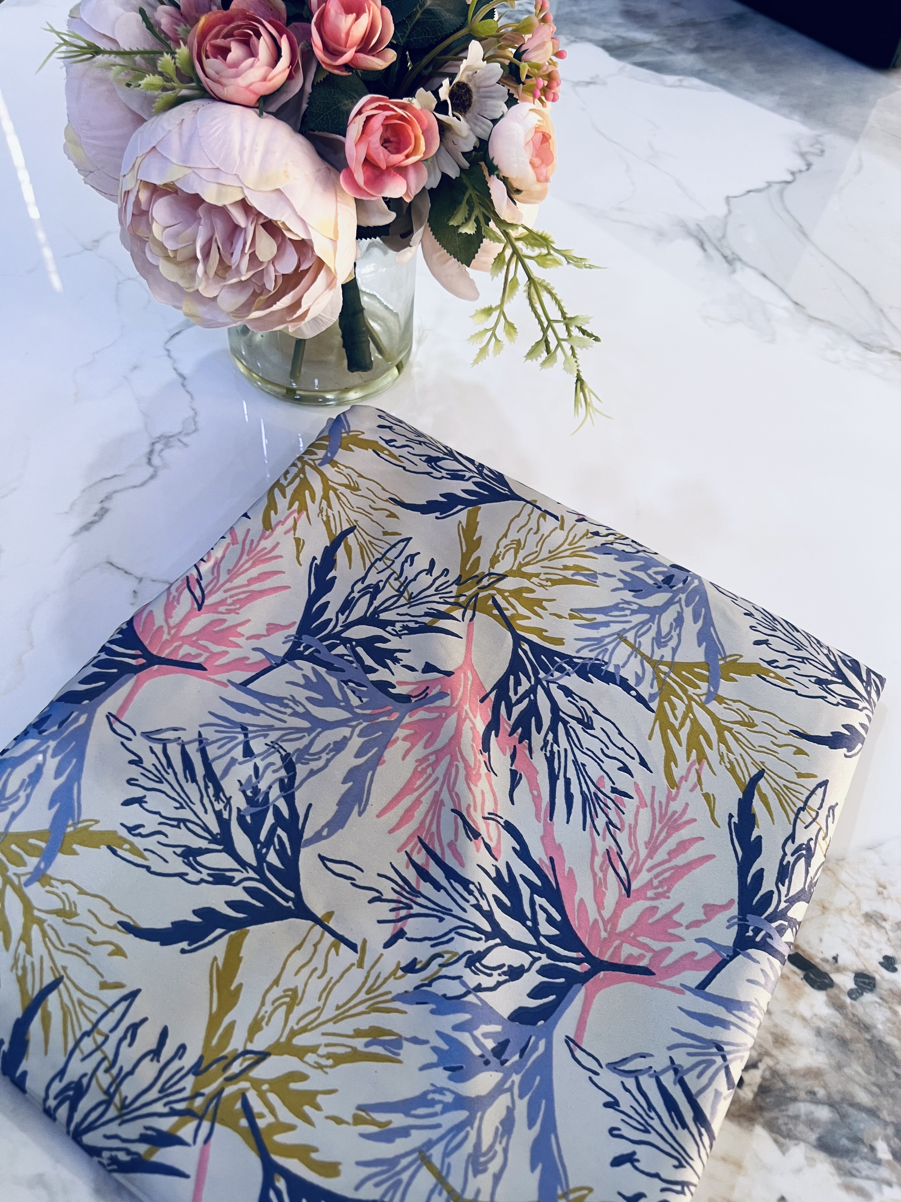 Silk material 2