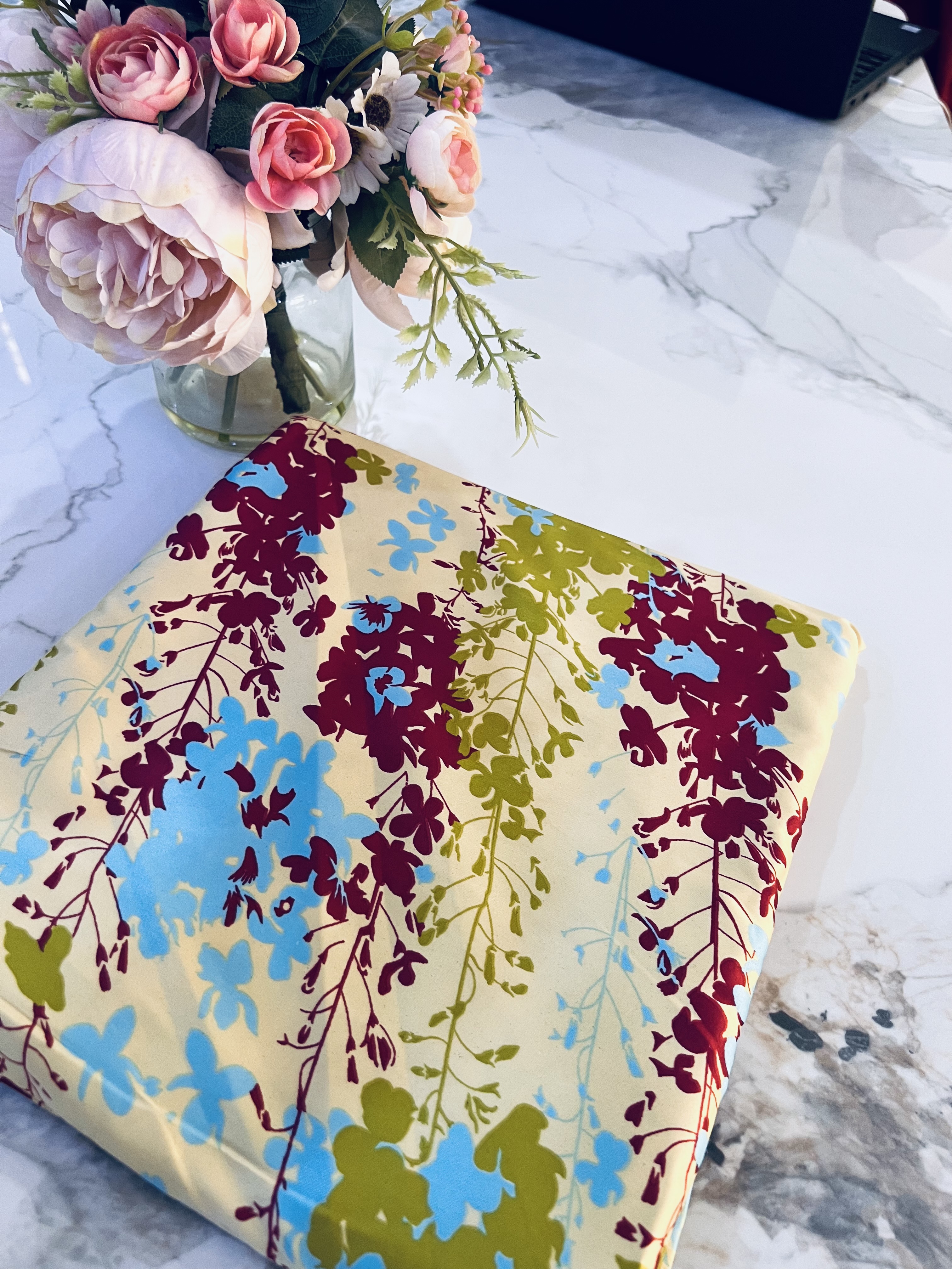 Silk material 3