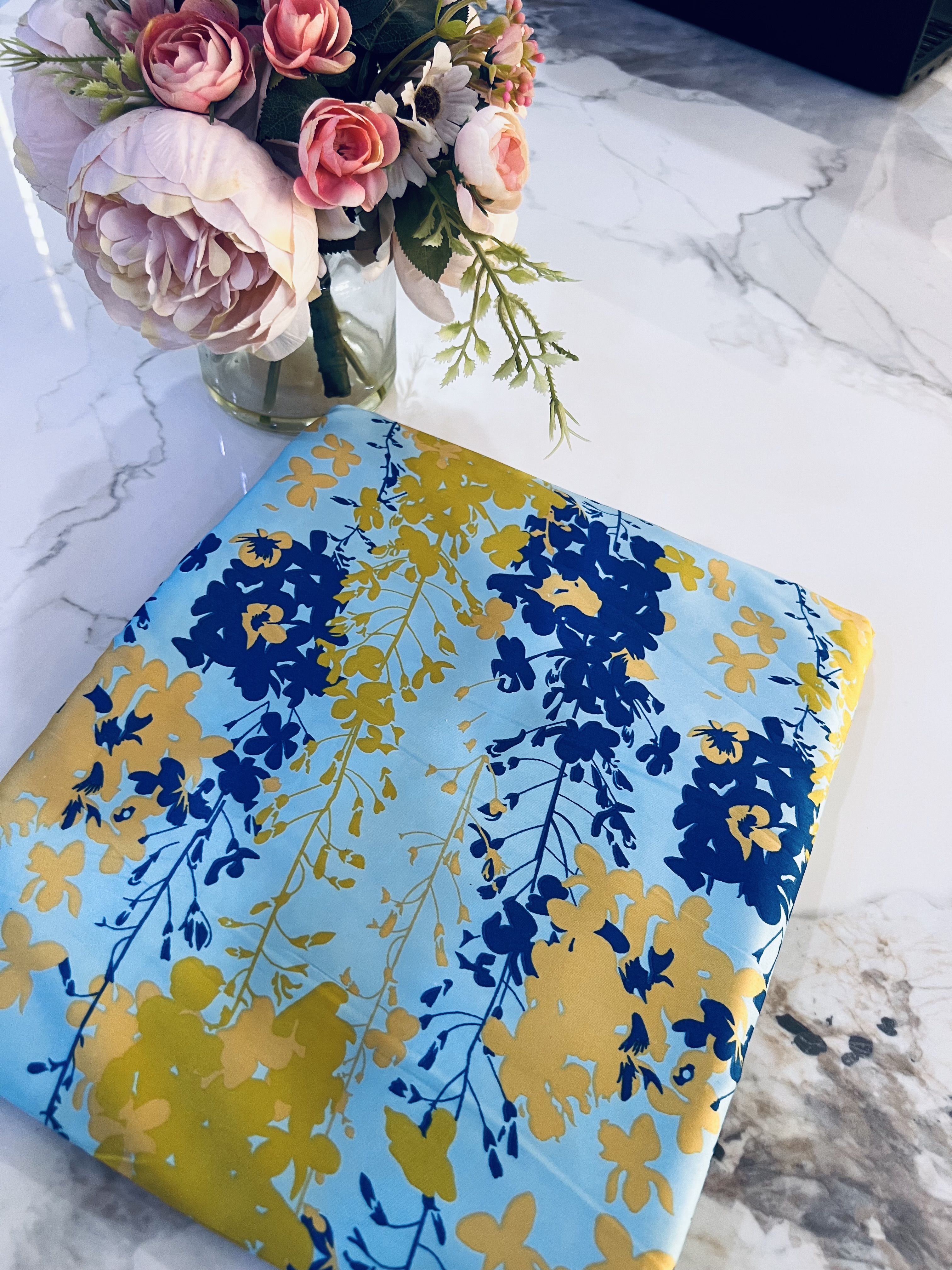 Silk material 4