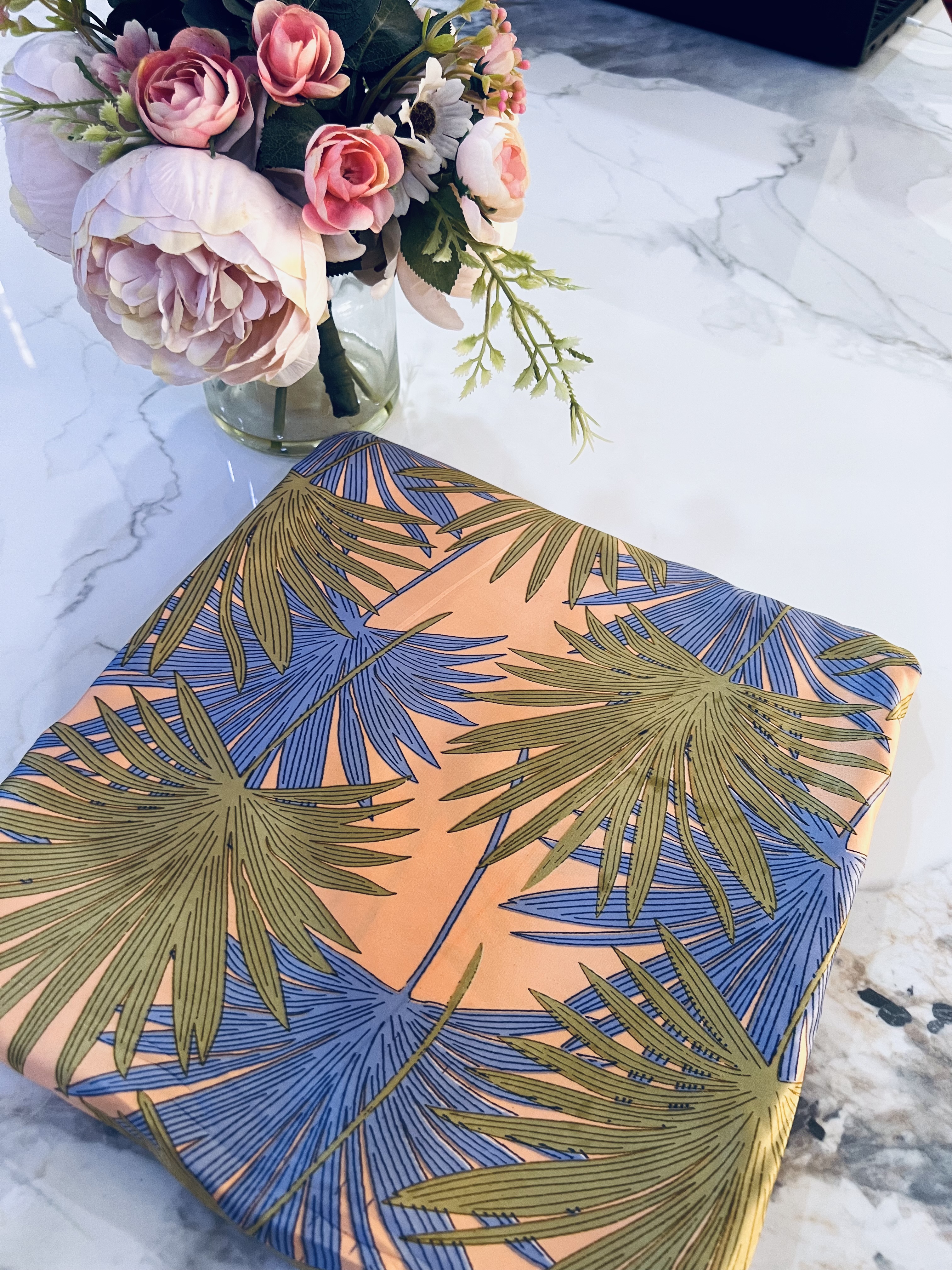 Silk material 3