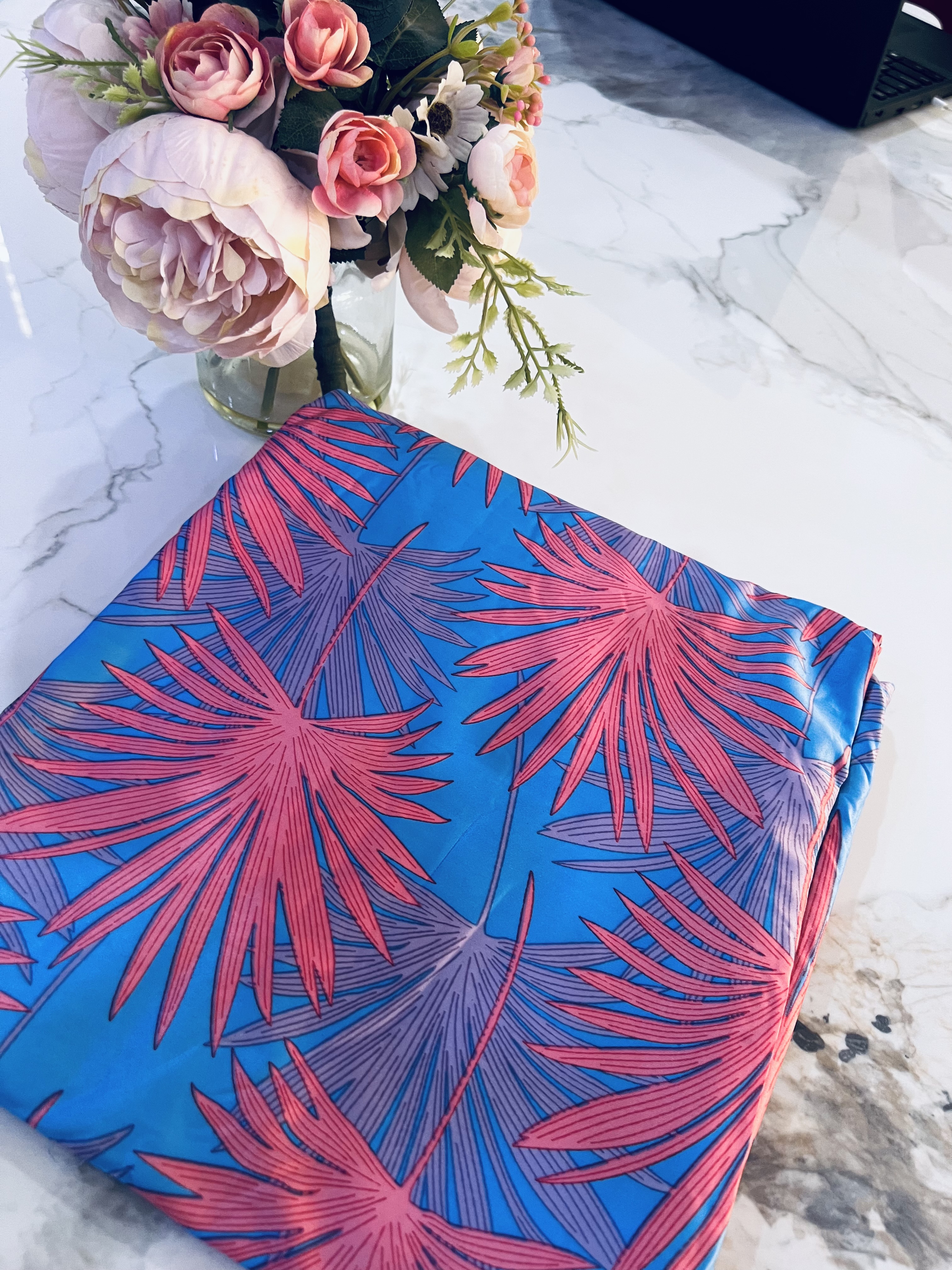Silk material 4