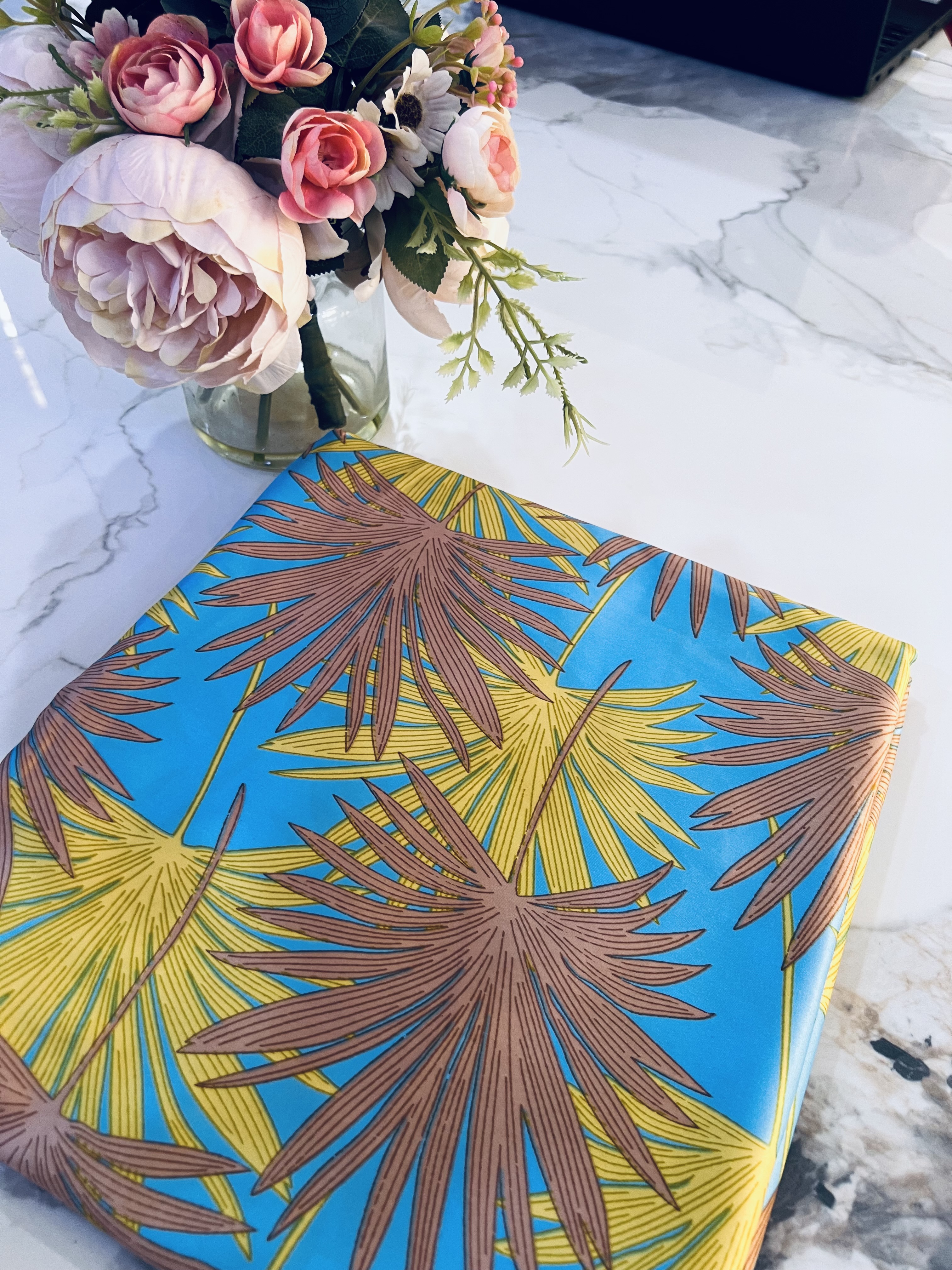 Silk material 5